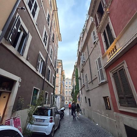 A Casa Dei Romani Bagian luar foto