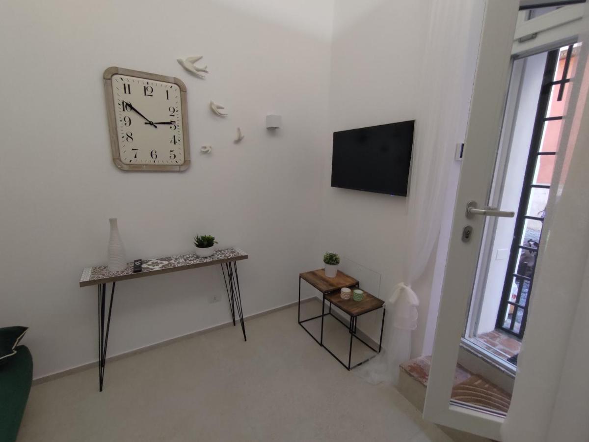 A Casa Dei Romani Bagian luar foto