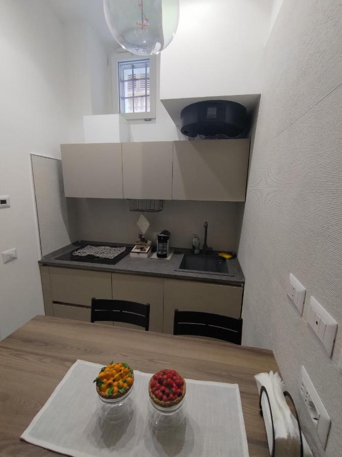 A Casa Dei Romani Bagian luar foto