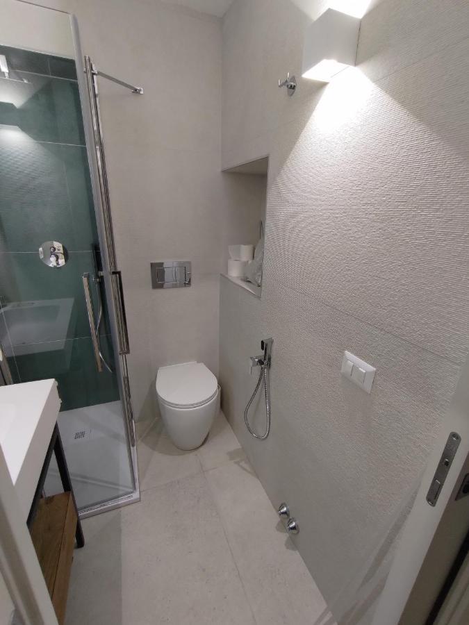 A Casa Dei Romani Bagian luar foto