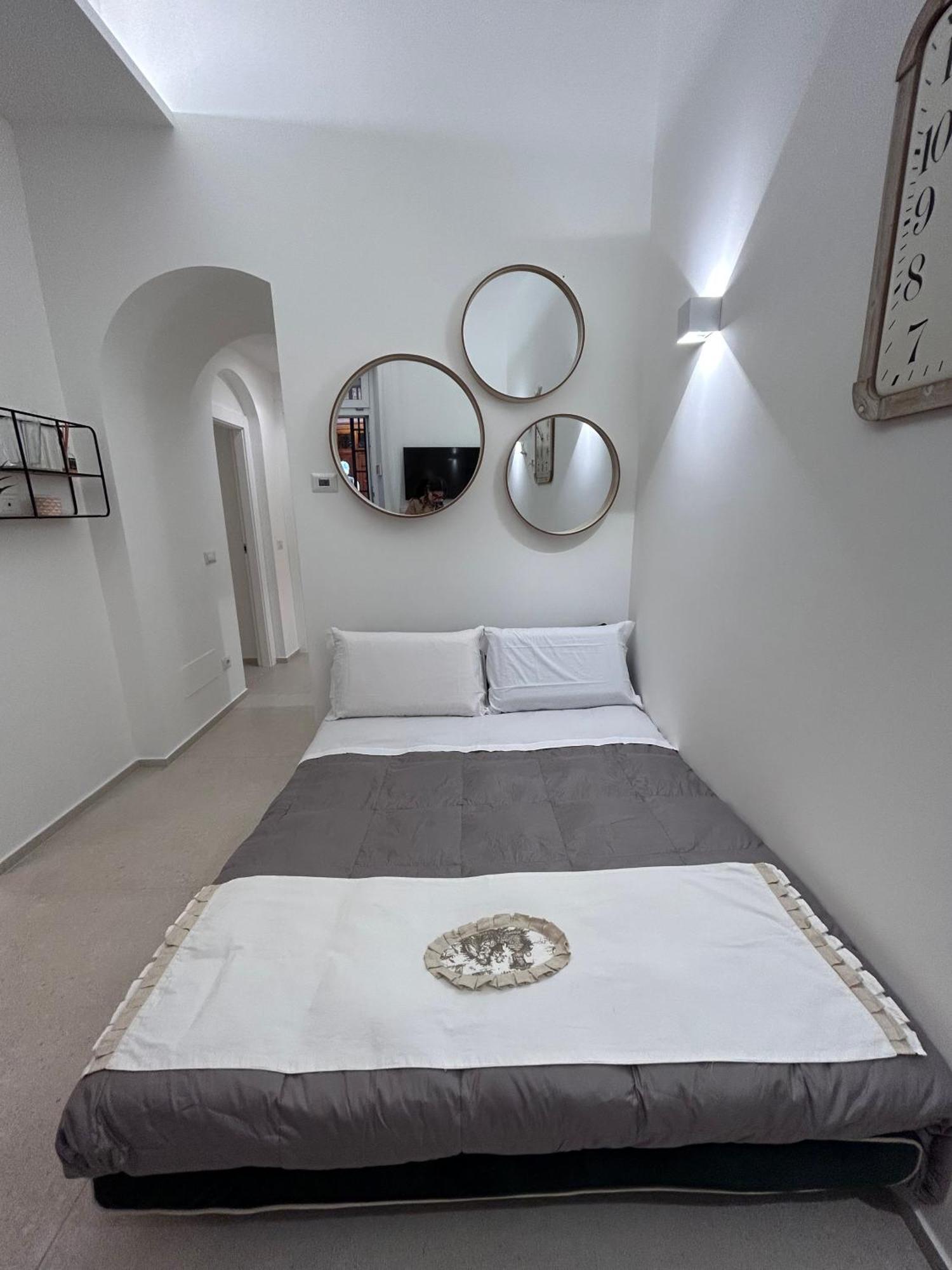 A Casa Dei Romani Bagian luar foto