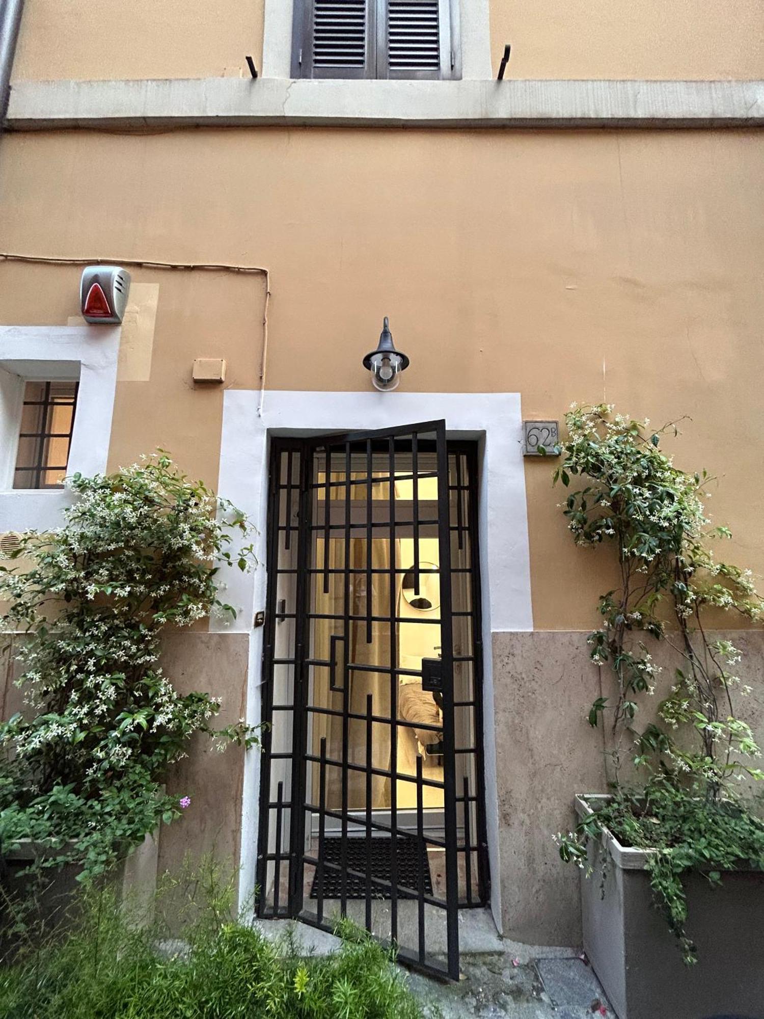 A Casa Dei Romani Bagian luar foto